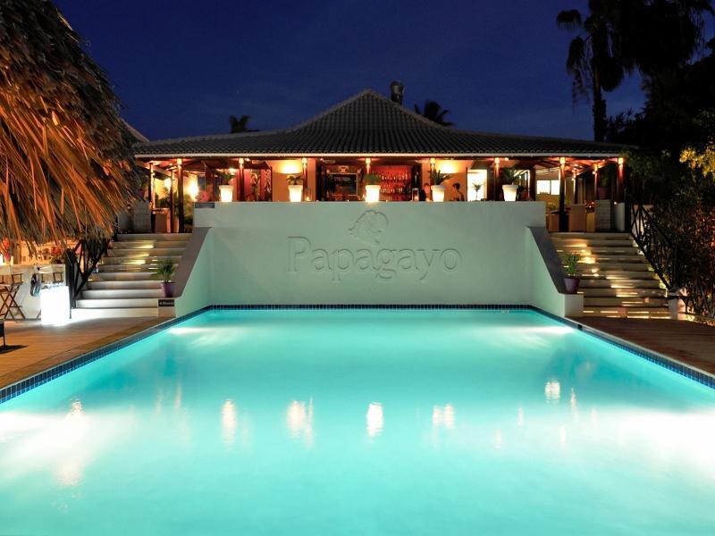 Papagayo Beach Resort (Adults Only) يلمستاد المظهر الخارجي الصورة